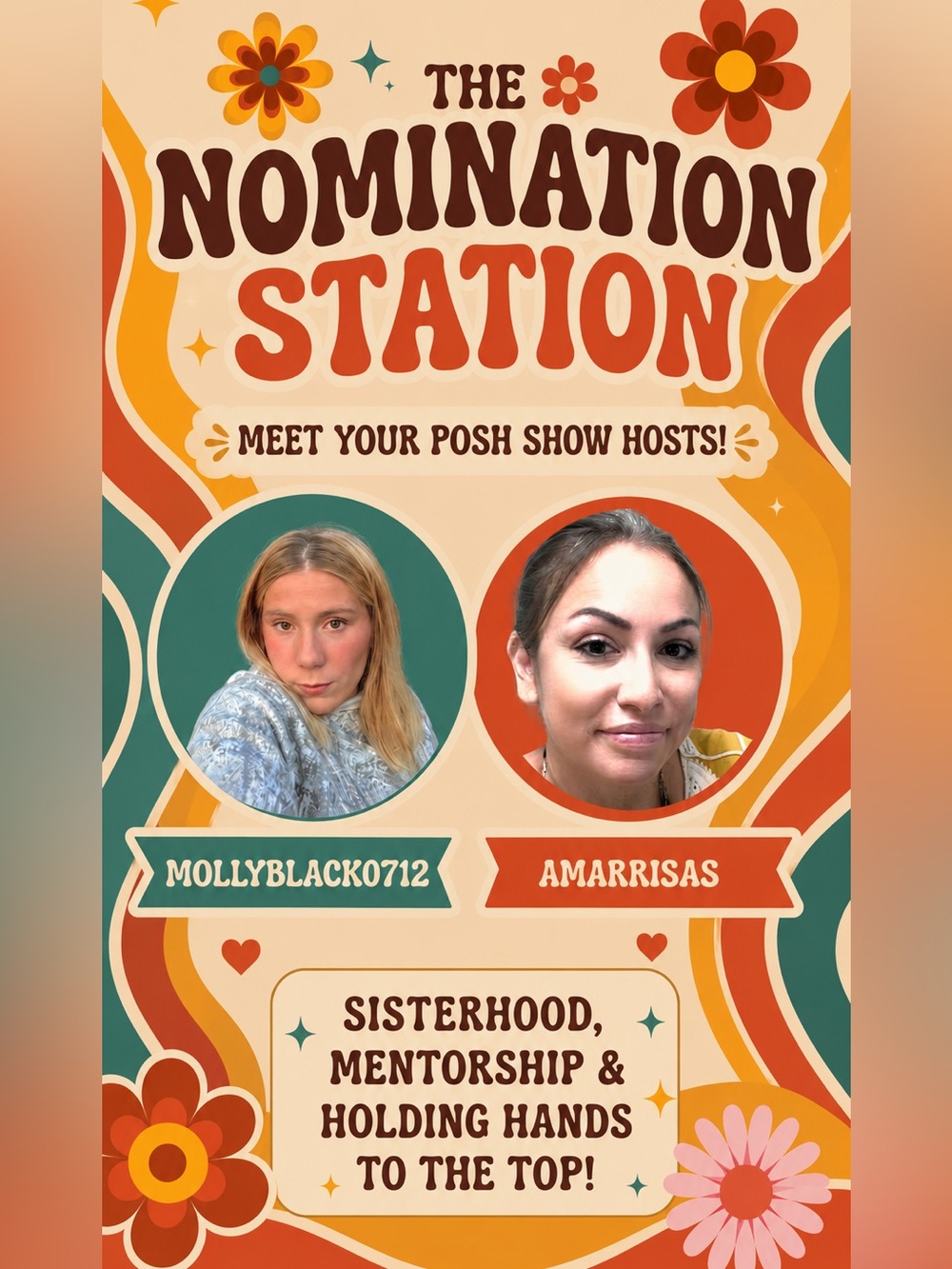 The Nomination Station 🌈 Mentorship Train ☯️ 7/26 - Picture 5 of 8